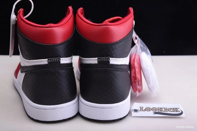 WMNS Satin Jordan High CD0461-601 1 Air Snake OG 0802